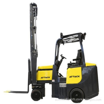 Articulated Forklift